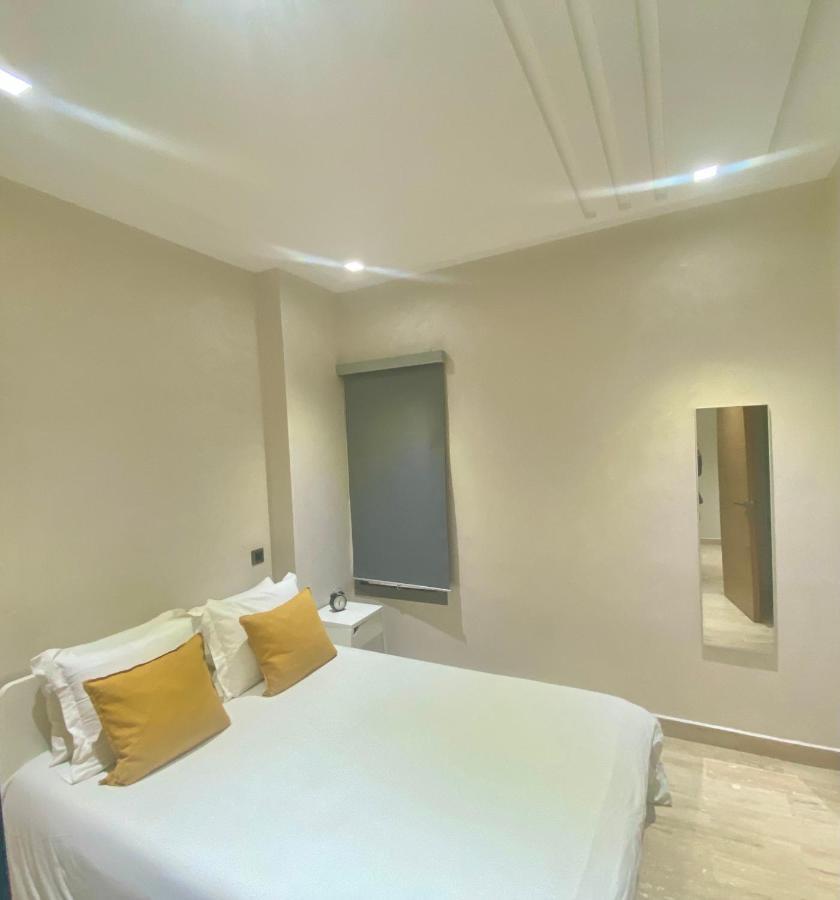 Superbe Appartement Tres Bien Situe Welcome Stay Casablanca Exterior photo