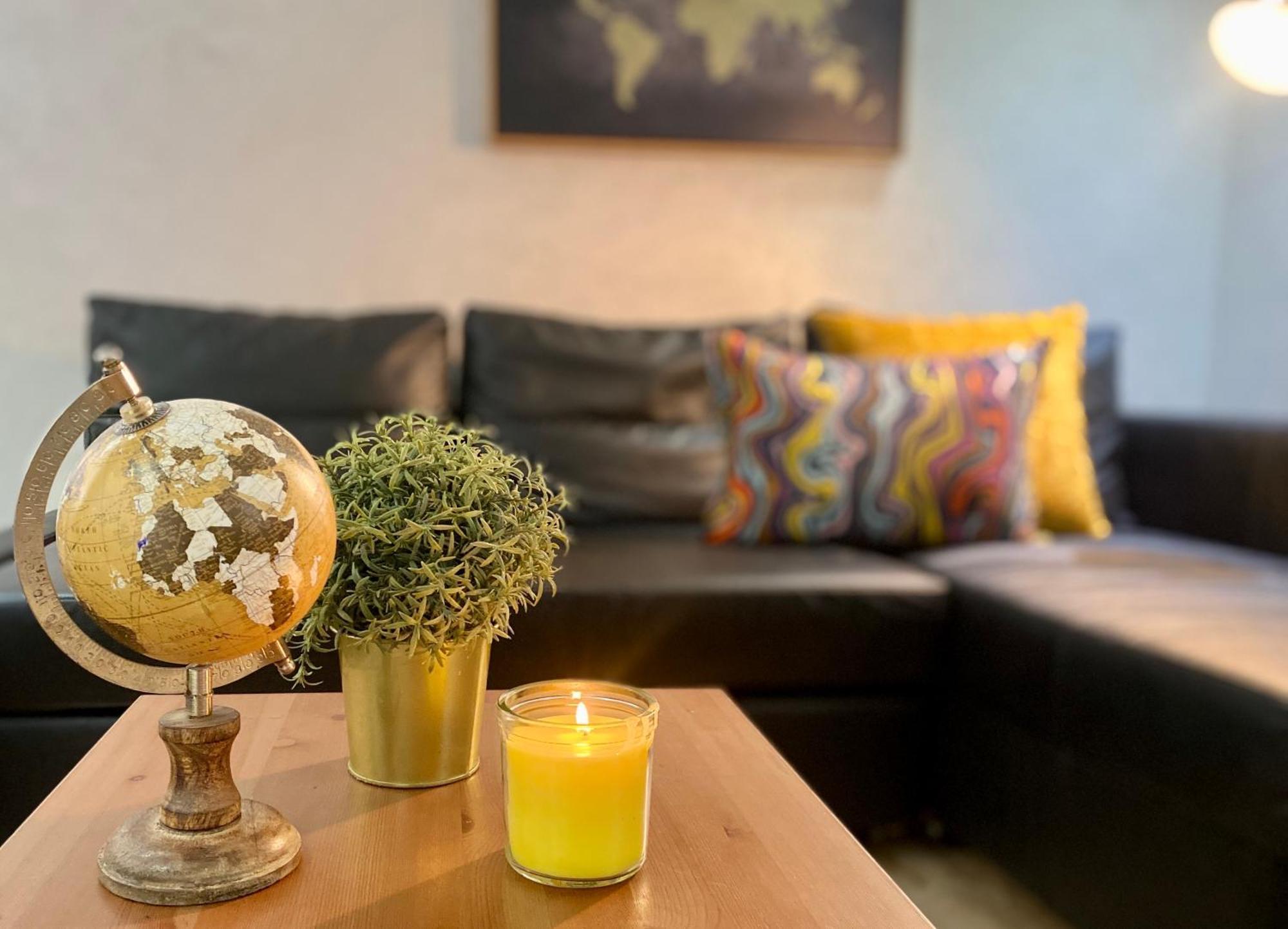 Superbe Appartement Tres Bien Situe Welcome Stay Casablanca Exterior photo