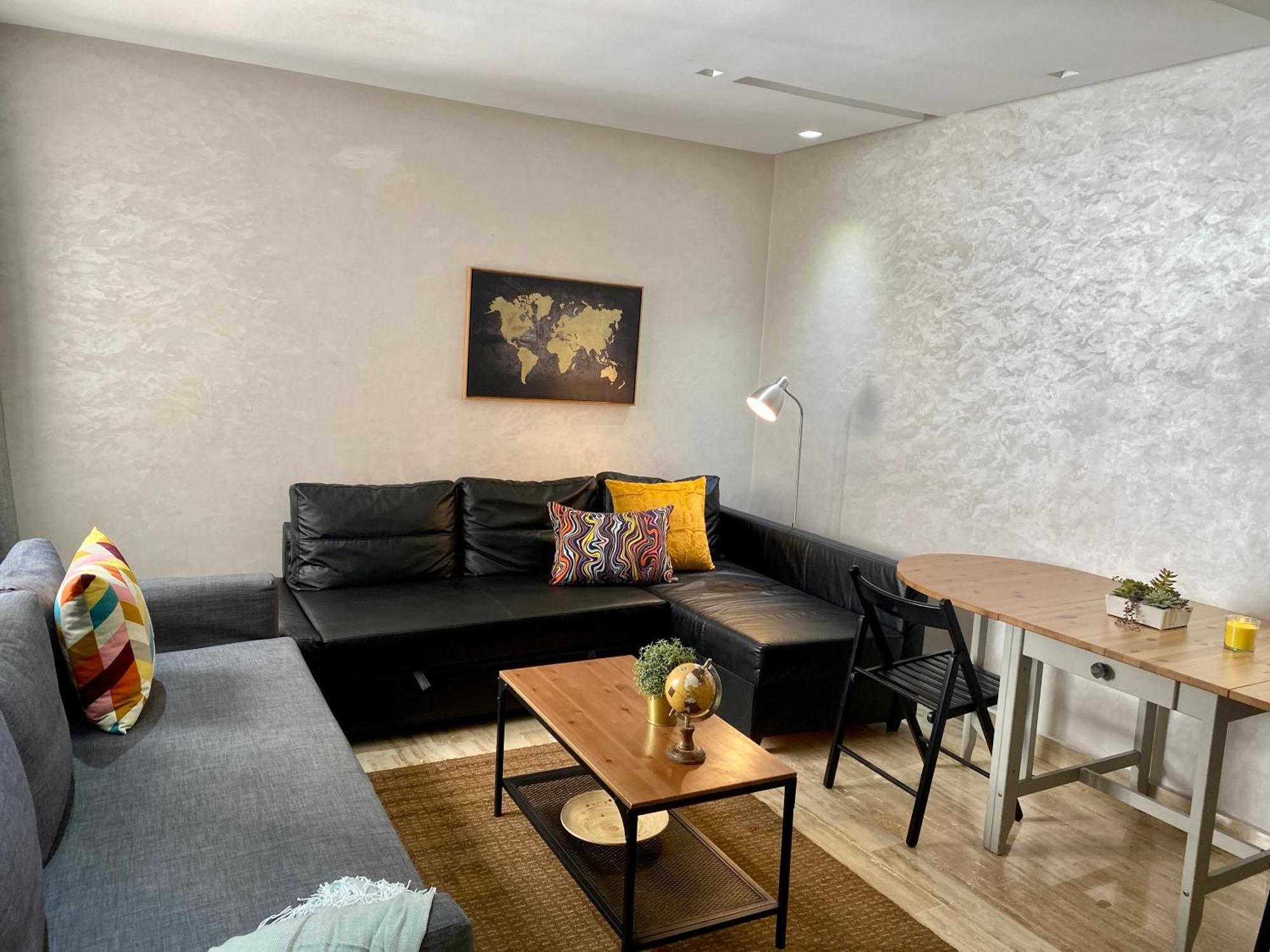 Superbe Appartement Tres Bien Situe Welcome Stay Casablanca Exterior photo