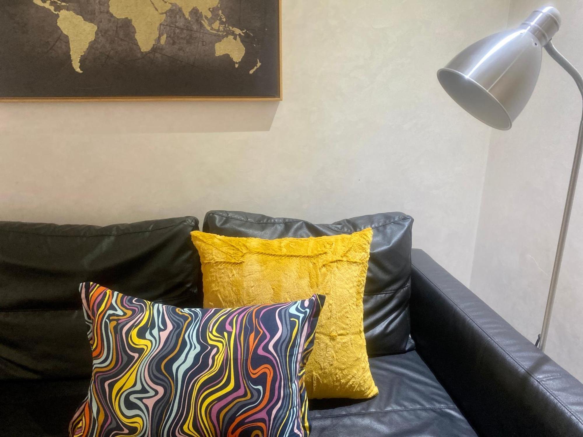 Superbe Appartement Tres Bien Situe Welcome Stay Casablanca Exterior photo