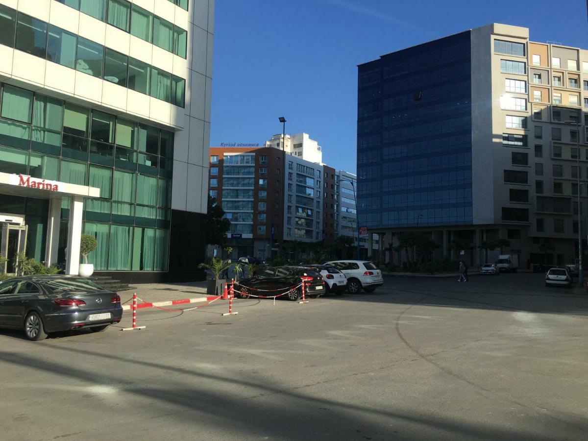 Superbe Appartement Tres Bien Situe Welcome Stay Casablanca Exterior photo